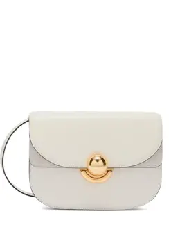 Furla: Белая сумка через плечо 