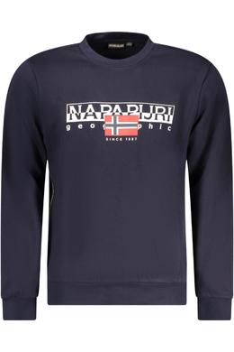 Napapijri: Тёмная толстовка 