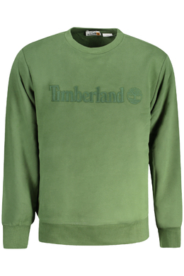 Timberland: Толстовка с вышивкой 