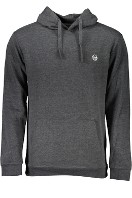 Sergio Tacchini: Серая толстовка 