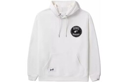 A BATHING APE: Синяя толстовка 