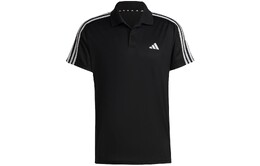 Adidas: Чёрная рубашка 