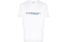 Givenchy: Белая футболка 