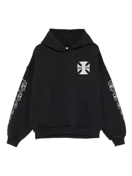RHUDE: Толстовка с принтом 