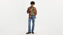Levi's: Прямые джинсы 