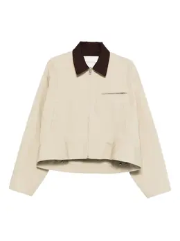 JW Anderson: Светлая куртка 
