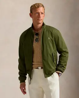 Polo Ralph Lauren: Летняя куртка 