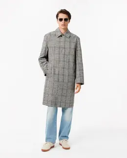 Lacoste: Непромокаемое пальто 