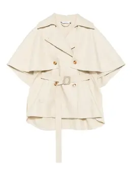 Max Mara: Светлое пальто 