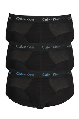 Calvin Klein: Чёрные трусы 