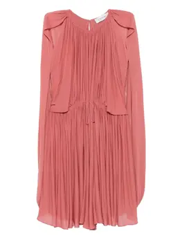 Lanvin: Короткое платье 