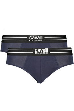 cavalli CLASS: Синие трусы 