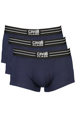 cavalli CLASS: Синие трусы 