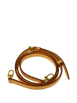 Louis Vuitton Pre-Owned: Бежевая сумка 