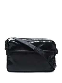 Gucci Pre-Owned: Чёрная сумка 