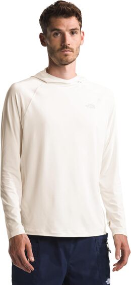 The North Face: Белая толстовка  Class V