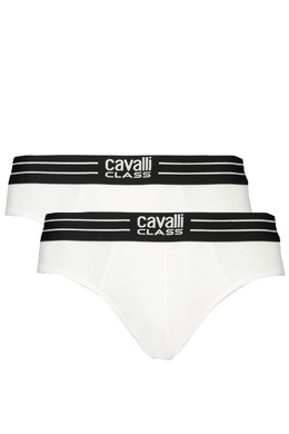 cavalli CLASS: Белые трусы 