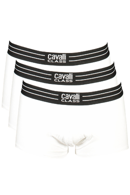 cavalli CLASS: Белые трусы 