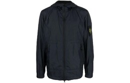 Stone Island: Тёмная куртка 