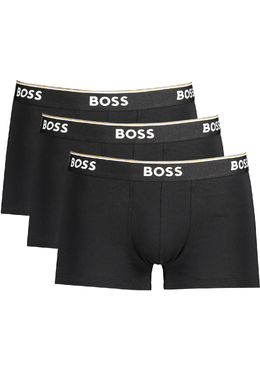 BOSS: Чёрные трусы 