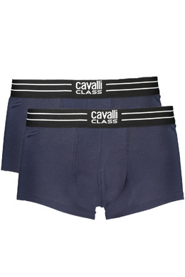 cavalli CLASS: Синие трусы 