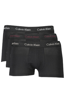 Calvin Klein: Чёрные трусы 