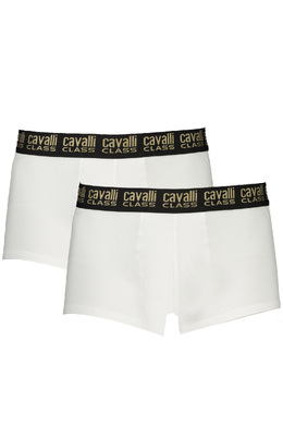 cavalli CLASS: Белые трусы 