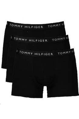 Tommy Hilfiger: Чёрные трусы 