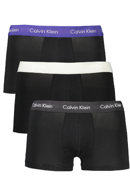 Calvin Klein: Чёрные трусы 