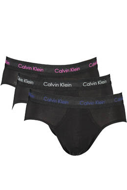 Calvin Klein: Чёрные трусы 