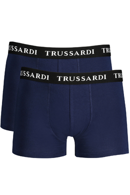 Trussardi: Синие трусы 
