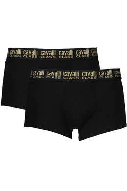 cavalli CLASS: Чёрные трусы 