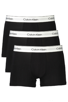 Calvin Klein: Чёрные трусы 
