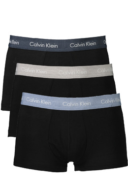 Calvin Klein: Чёрные трусы 