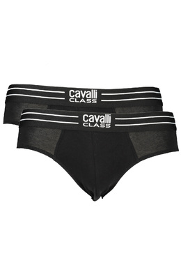 cavalli CLASS: Чёрные трусы 