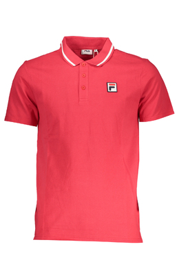 Fila: Рубашка с коротким рукавом 