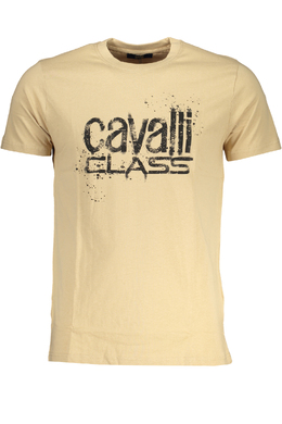 cavalli CLASS: Хлопковая футболка 