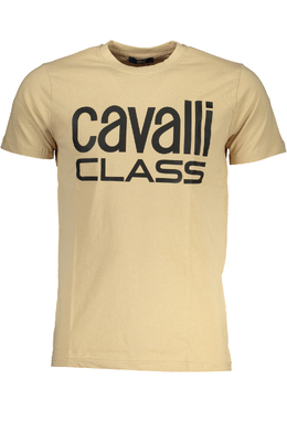 cavalli CLASS: Хлопковая футболка 