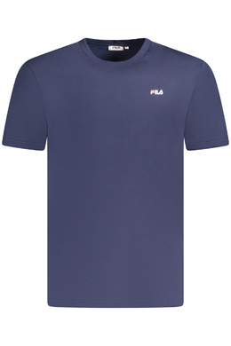 Fila: Хлопковая футболка 