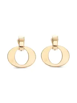 Christian Dior Pre-Owned: Серьги 