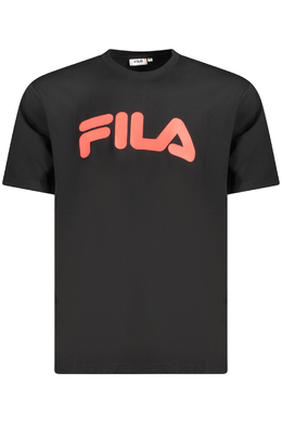 Fila: Хлопковая футболка 
