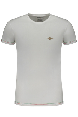 Aeronautica Militare: Белая футболка 