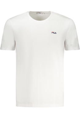 Fila: Хлопковая футболка 