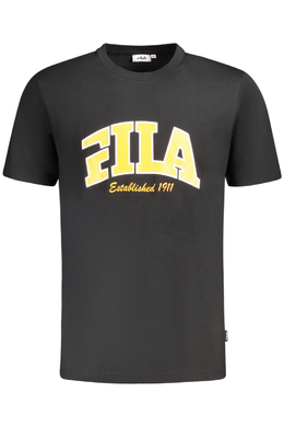 Fila: Хлопковая футболка 