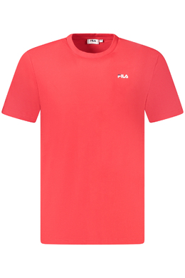 Fila: Хлопковая футболка 