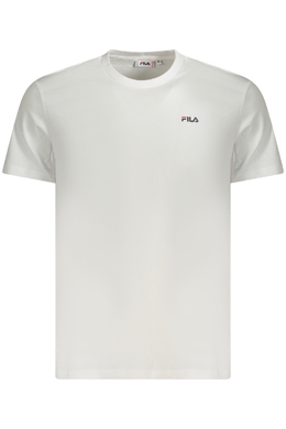 Fila: Хлопковая футболка 