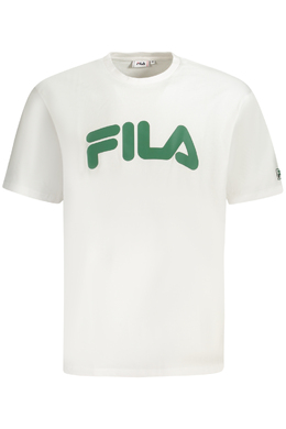 Fila: Хлопковая футболка 