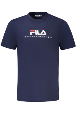 Fila: Хлопковая футболка 