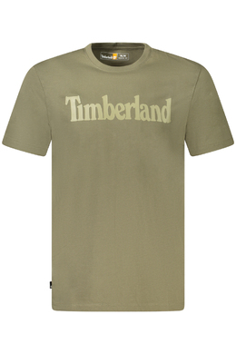 Timberland: Хлопковая футболка 