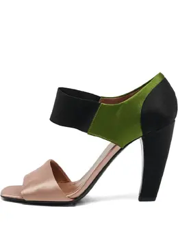 Prada Pre-Owned: Сандалии 